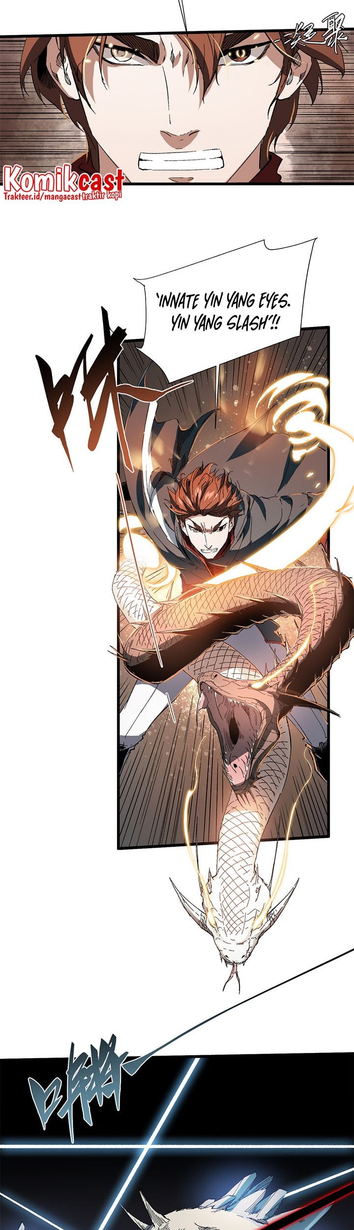 Eternal Kingdom Remake Chapter 36 - halaman 30
