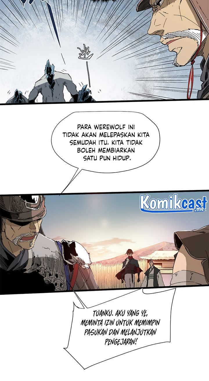 Eternal Kingdom Remake Chapter 36 - halaman 33