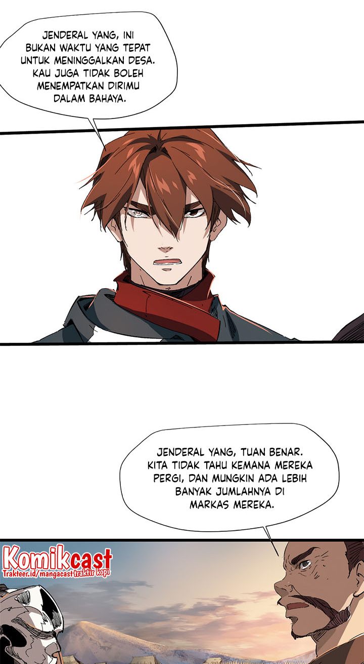 Eternal Kingdom Remake Chapter 36 - halaman 34