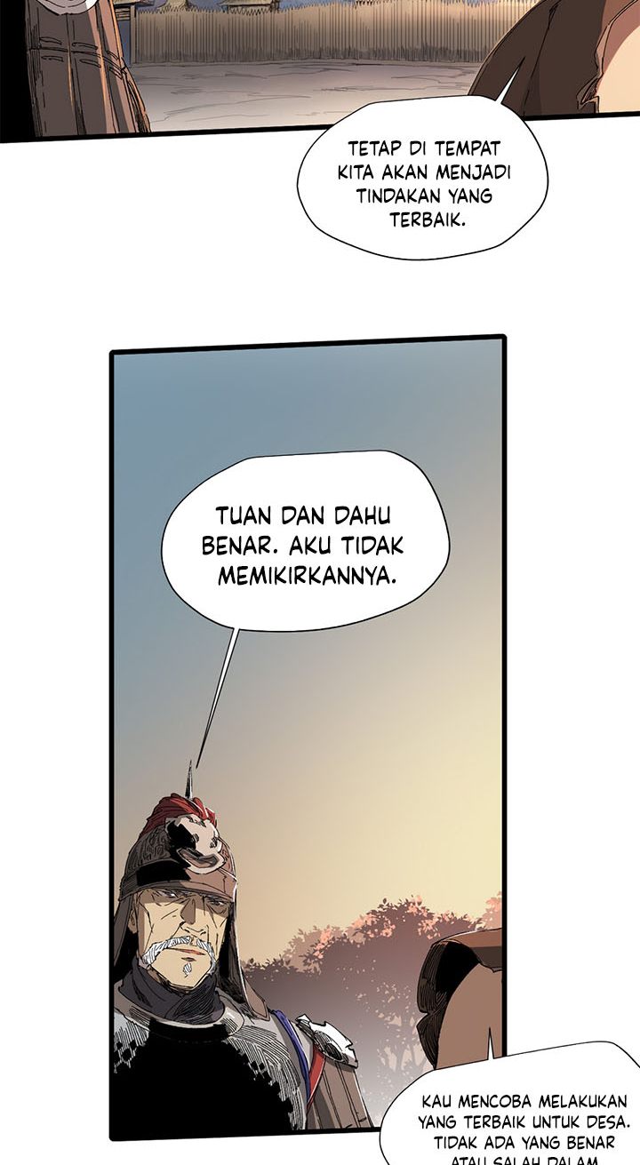 Eternal Kingdom Remake Chapter 36 - halaman 35