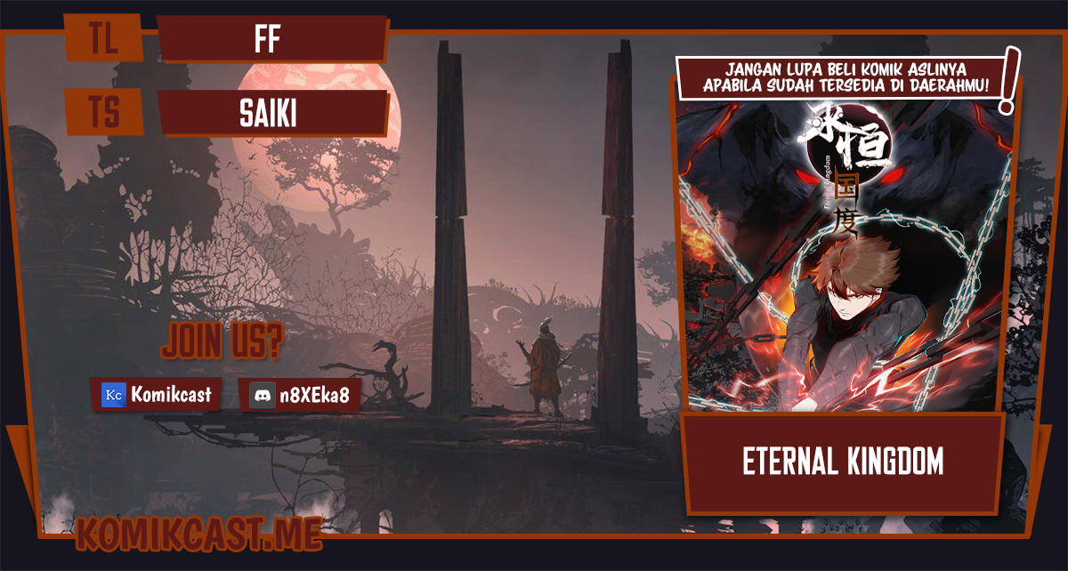 Eternal Kingdom Remake Chapter 37 - halaman 1