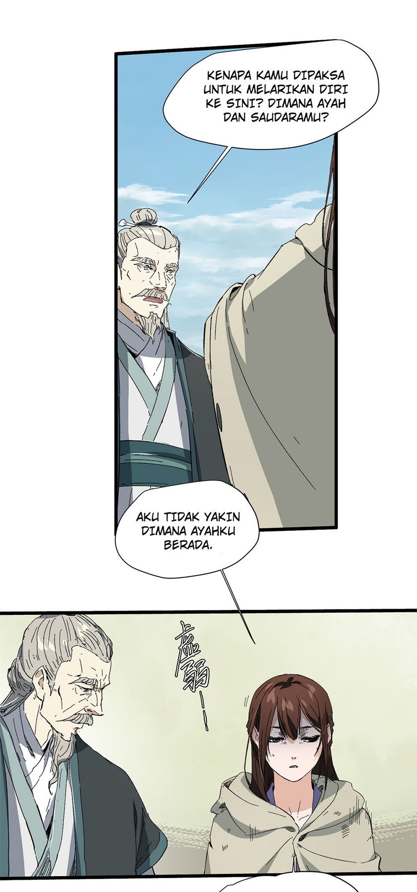 Eternal Kingdom Remake Chapter 37 - halaman 10