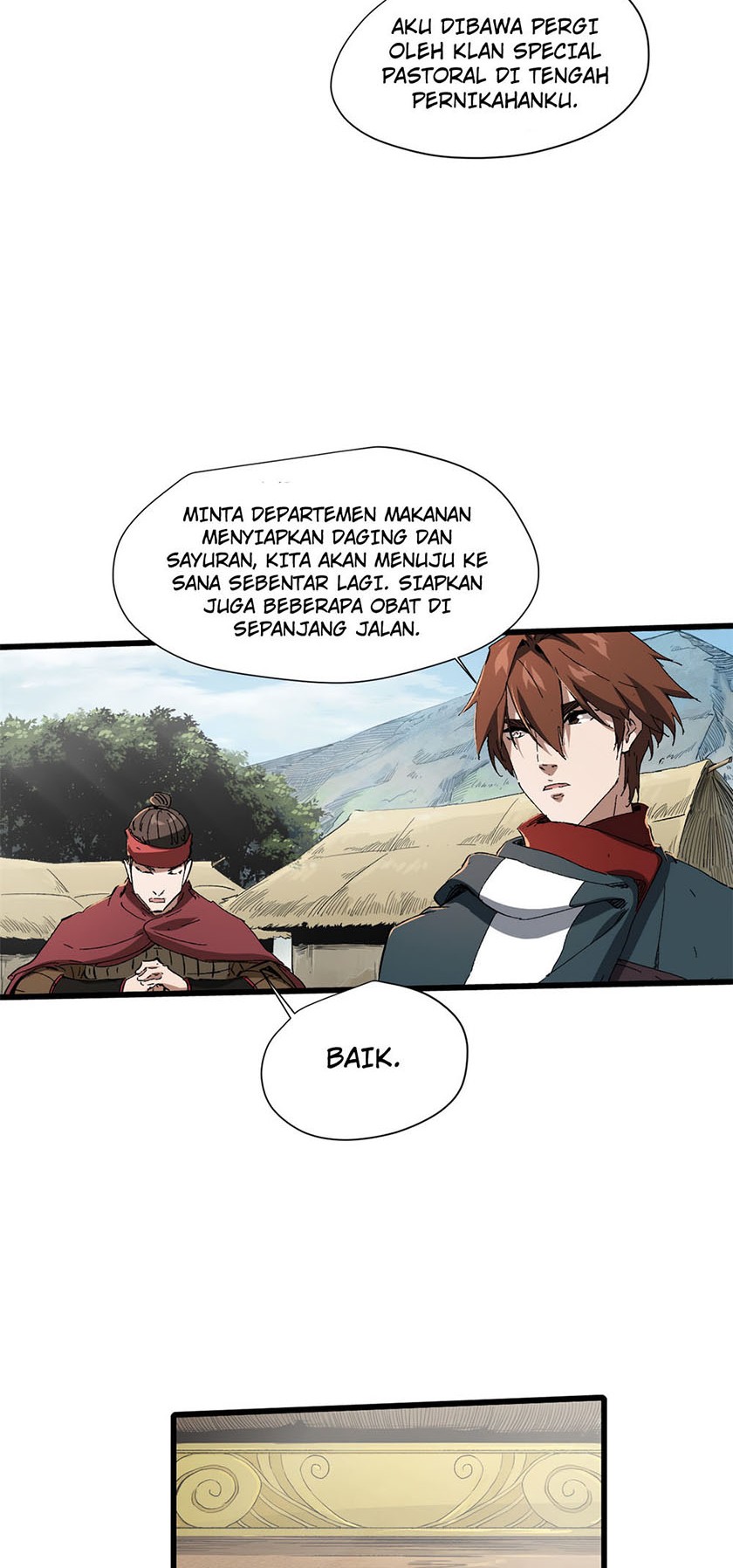 Eternal Kingdom Remake Chapter 37 - halaman 11