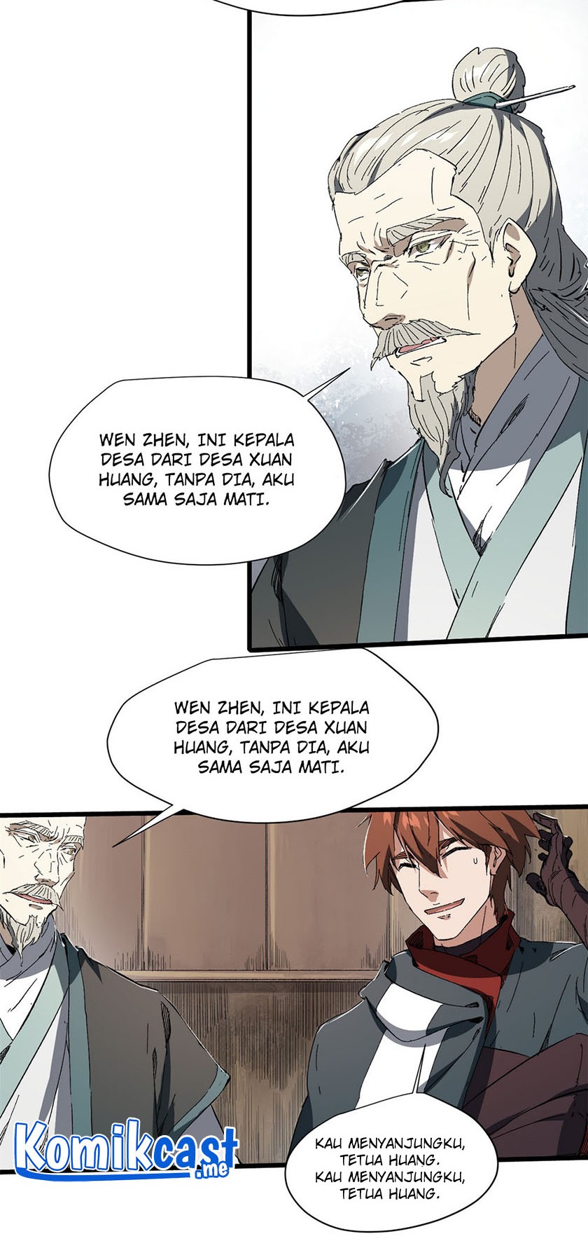 Eternal Kingdom Remake Chapter 37 - halaman 13