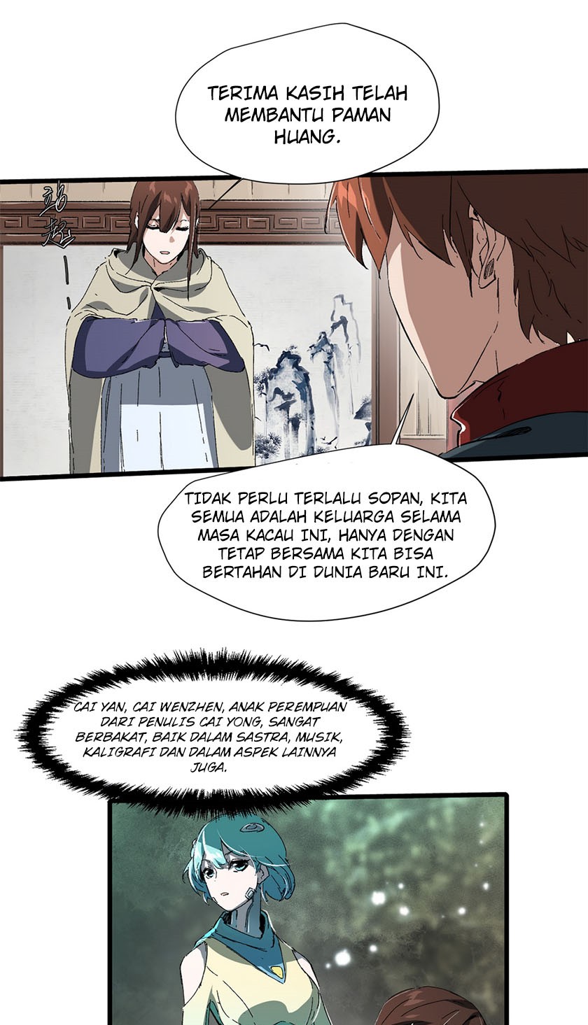 Eternal Kingdom Remake Chapter 37 - halaman 14