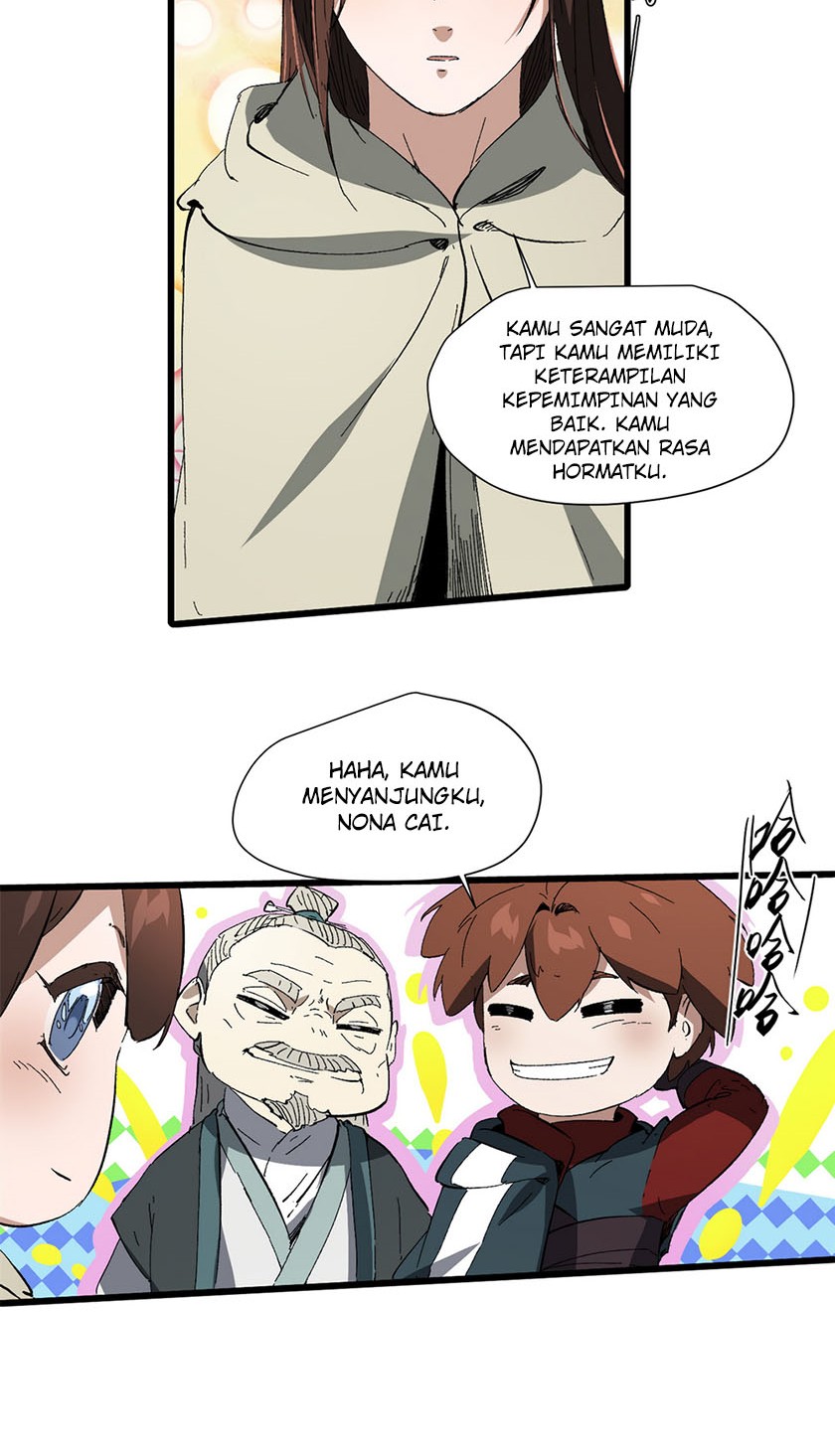 Eternal Kingdom Remake Chapter 37 - halaman 16