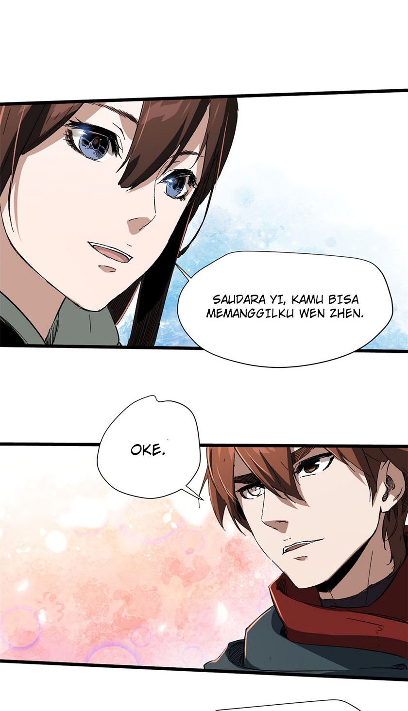 Eternal Kingdom Remake Chapter 37 - halaman 17