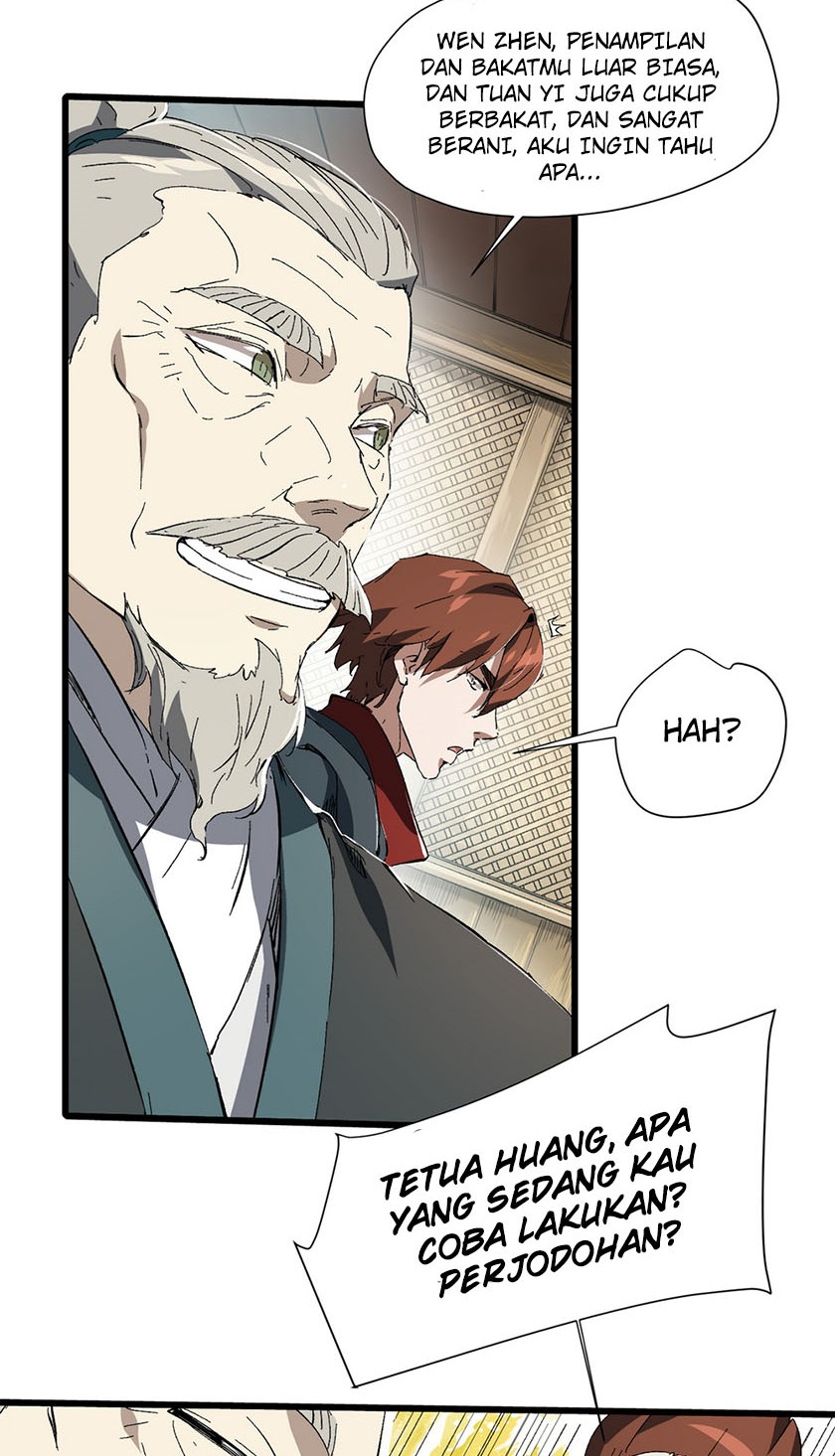 Eternal Kingdom Remake Chapter 37 - halaman 18