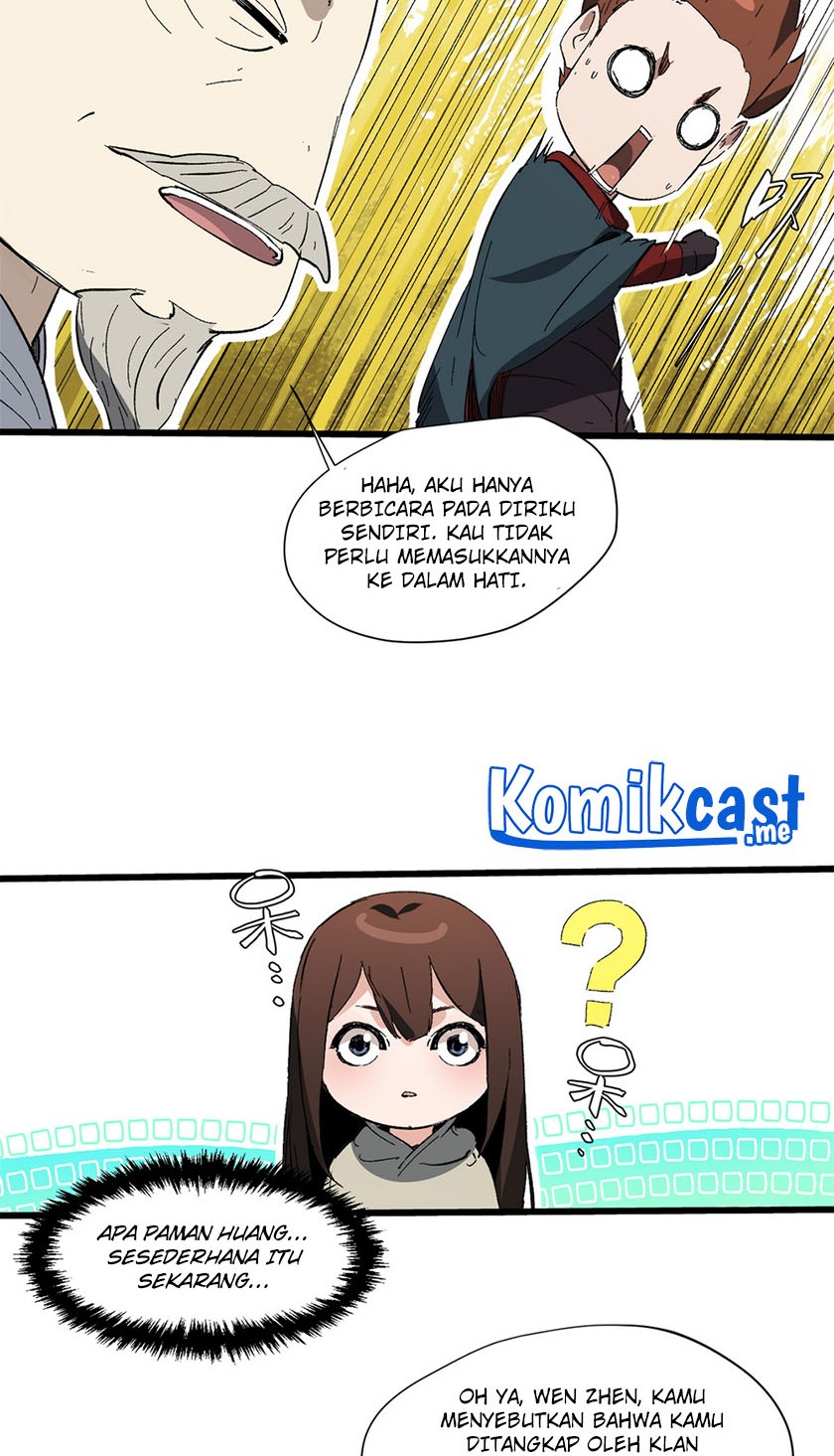 Eternal Kingdom Remake Chapter 37 - halaman 19