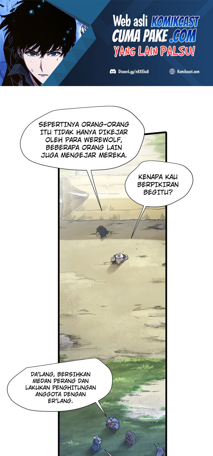 Eternal Kingdom Remake Chapter 37 - halaman 2