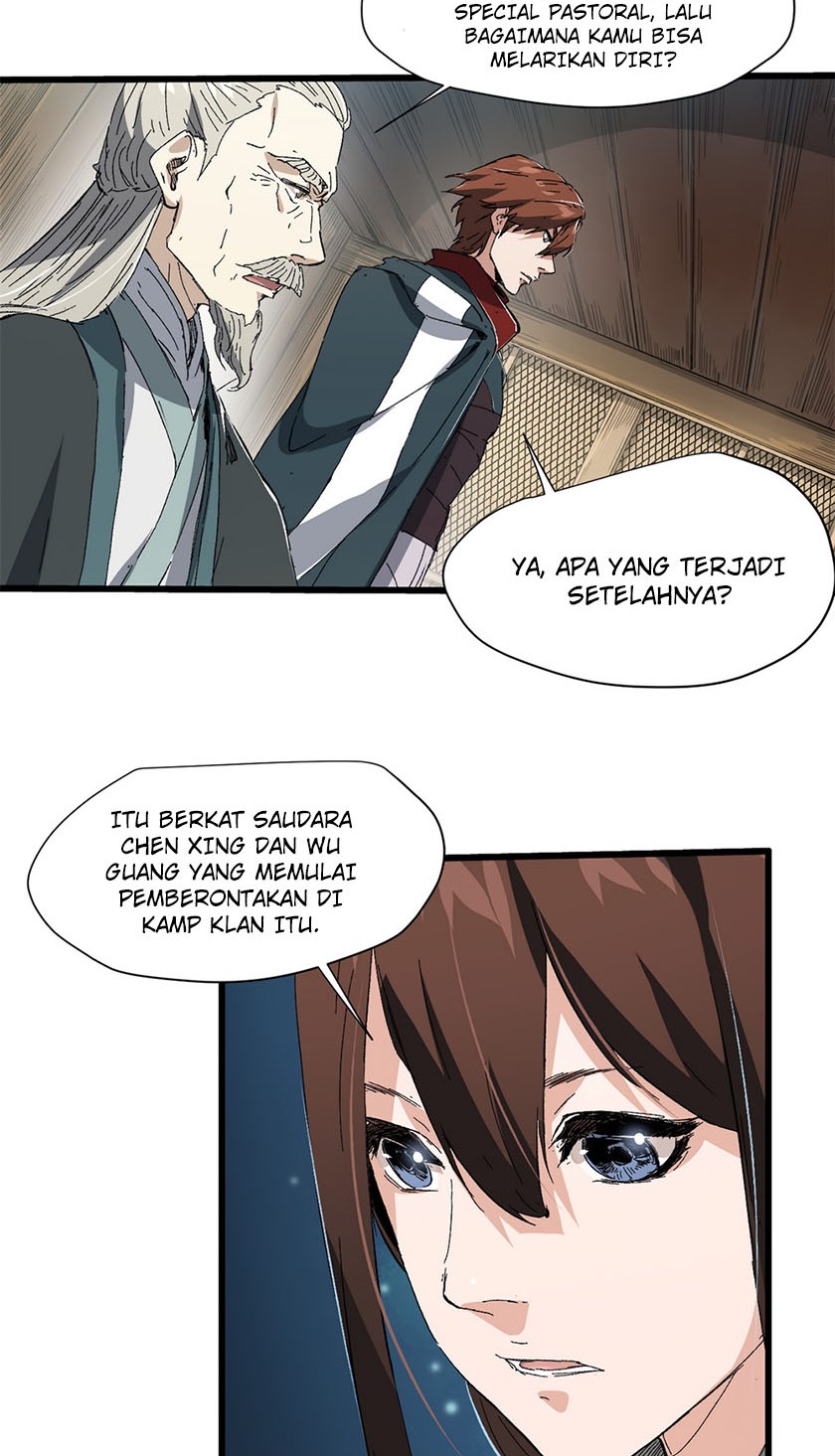 Eternal Kingdom Remake Chapter 37 - halaman 20