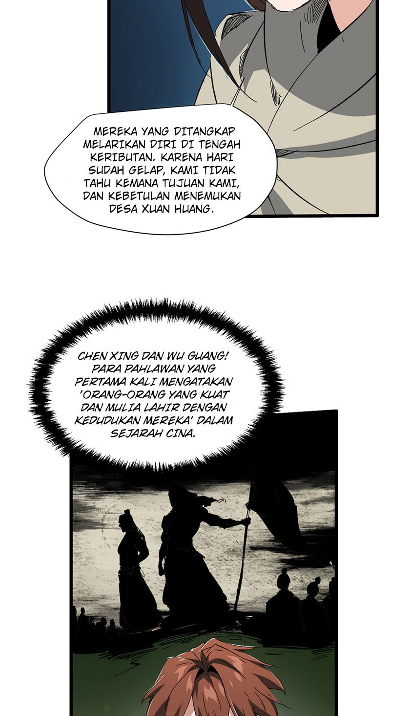 Eternal Kingdom Remake Chapter 37 - halaman 21