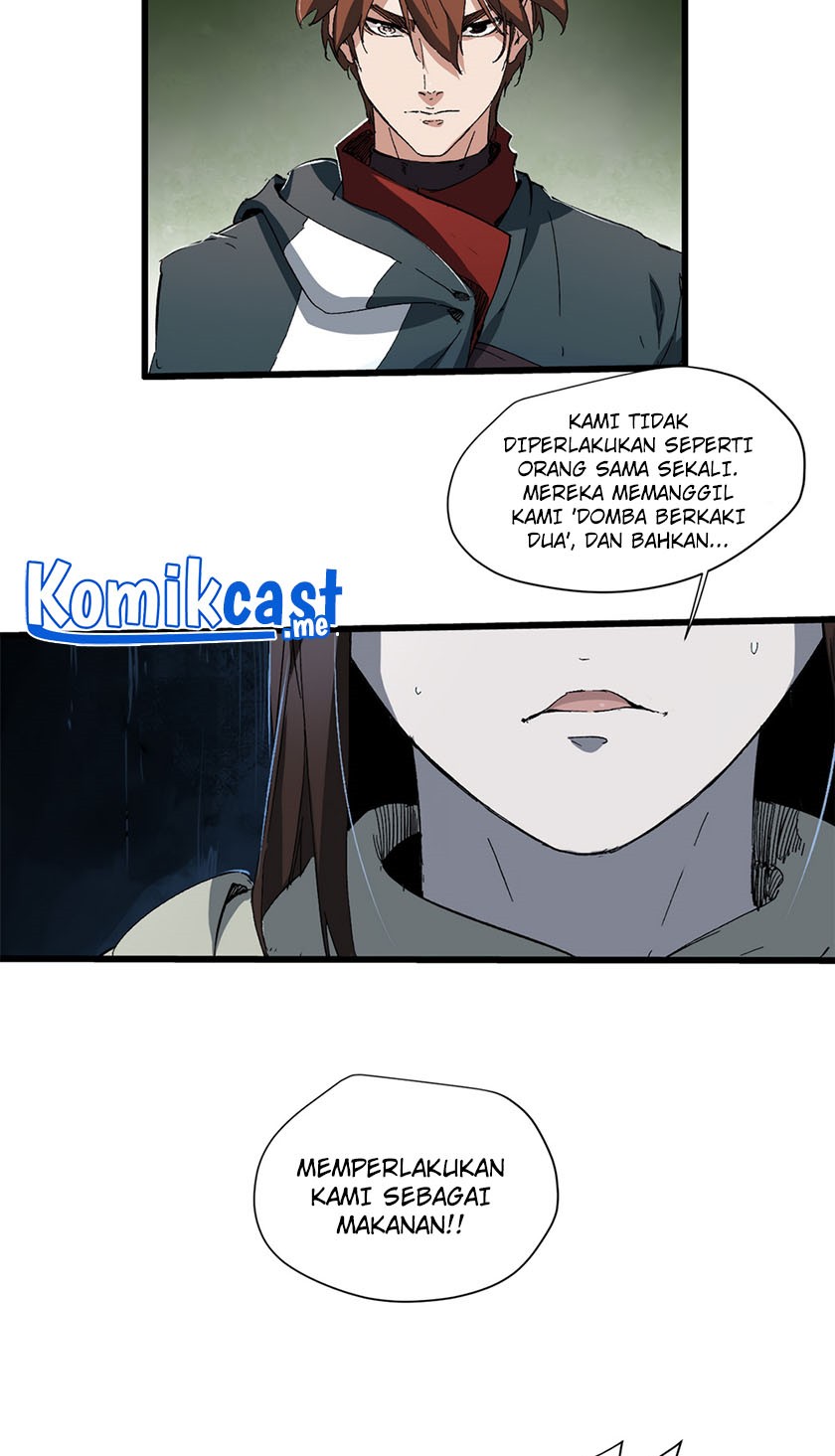 Eternal Kingdom Remake Chapter 37 - halaman 22