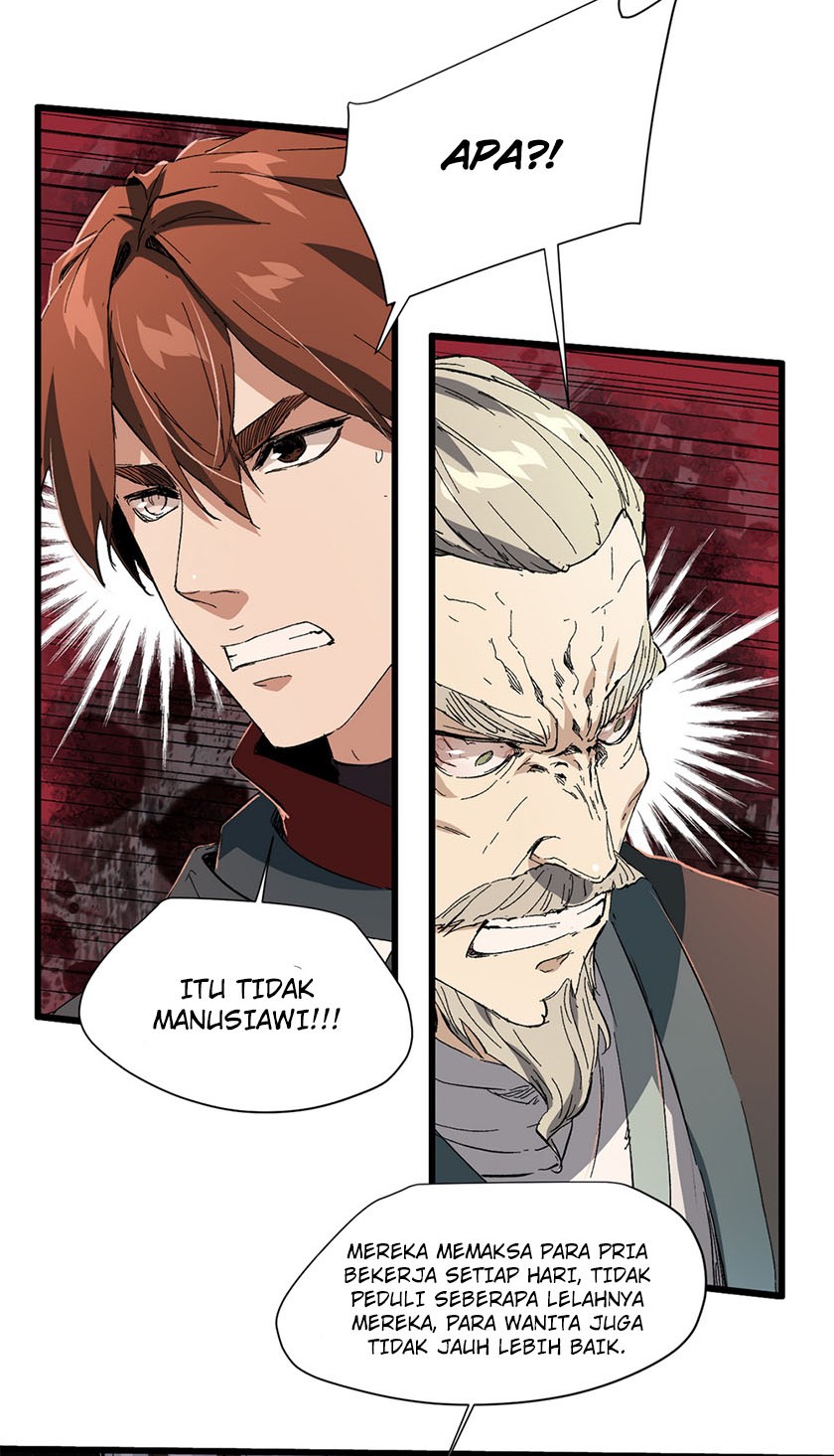 Eternal Kingdom Remake Chapter 37 - halaman 23