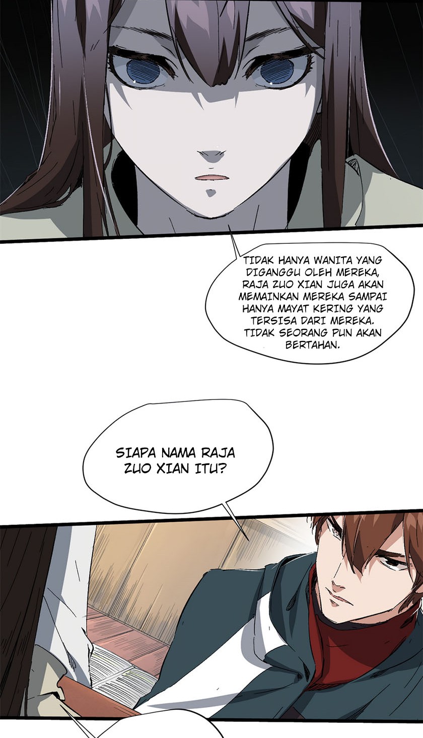 Eternal Kingdom Remake Chapter 37 - halaman 24