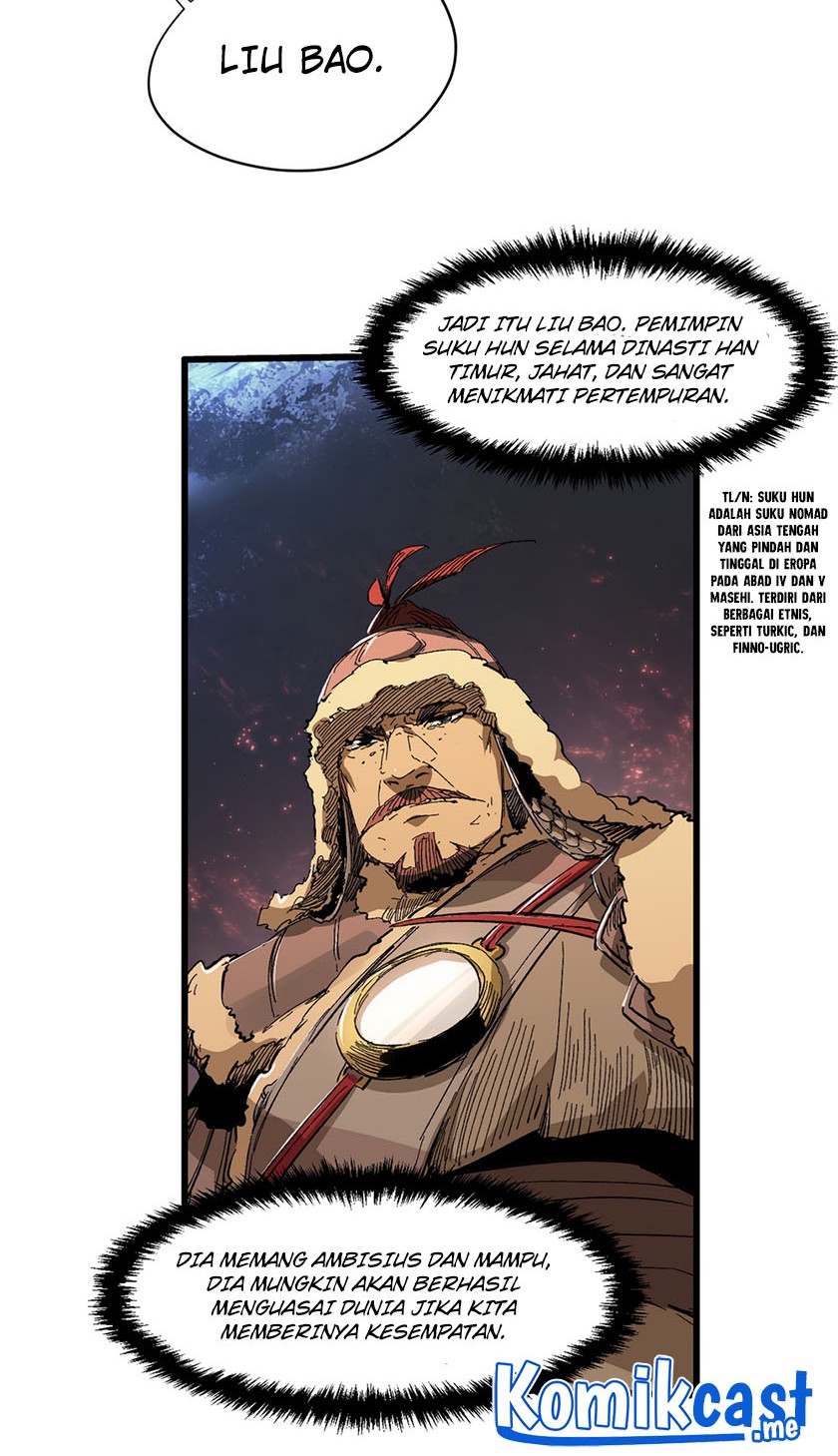 Eternal Kingdom Remake Chapter 37 - halaman 25