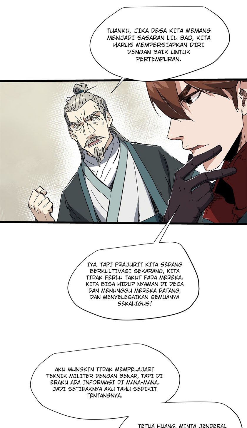Eternal Kingdom Remake Chapter 37 - halaman 26