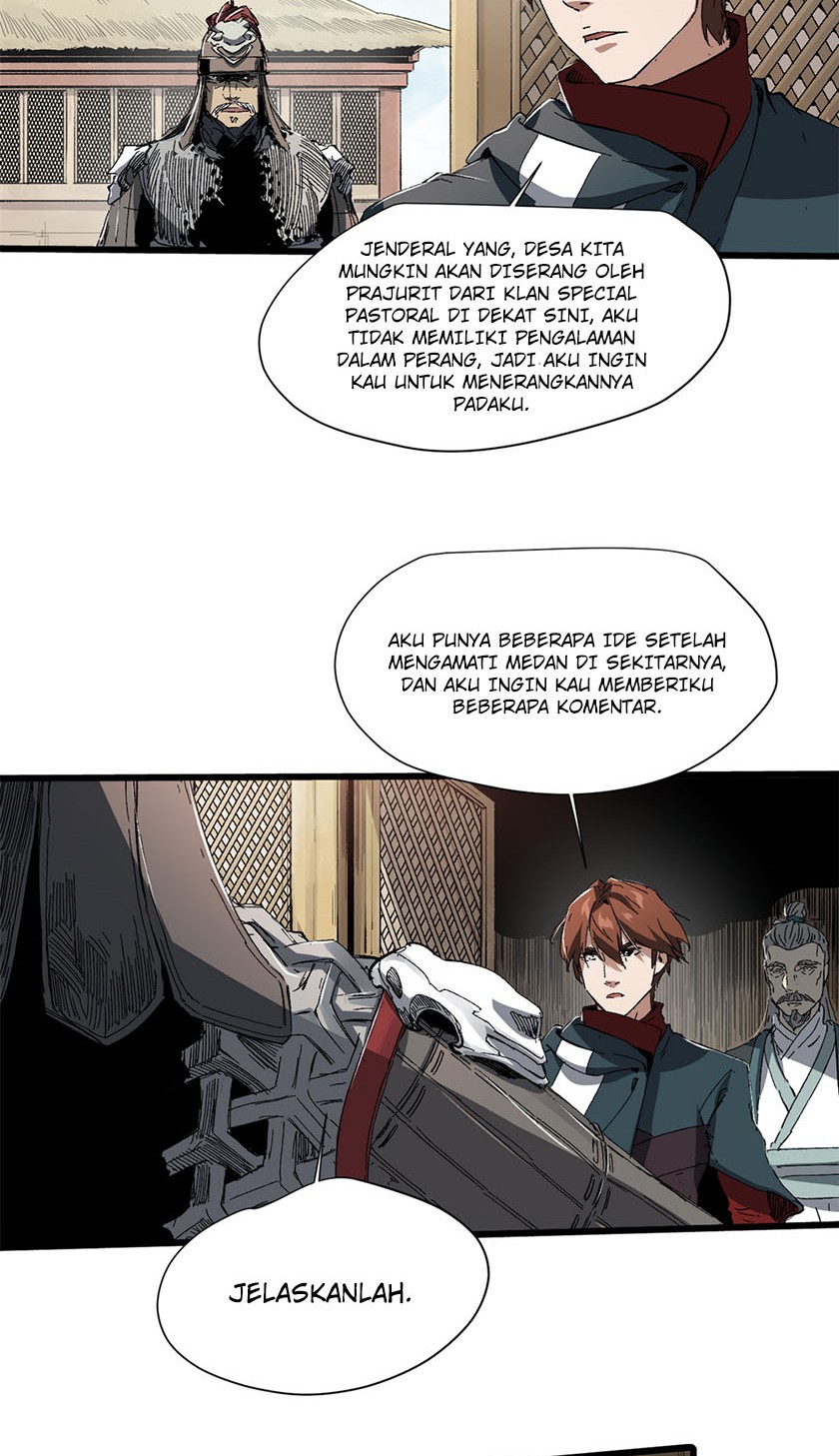 Eternal Kingdom Remake Chapter 37 - halaman 28