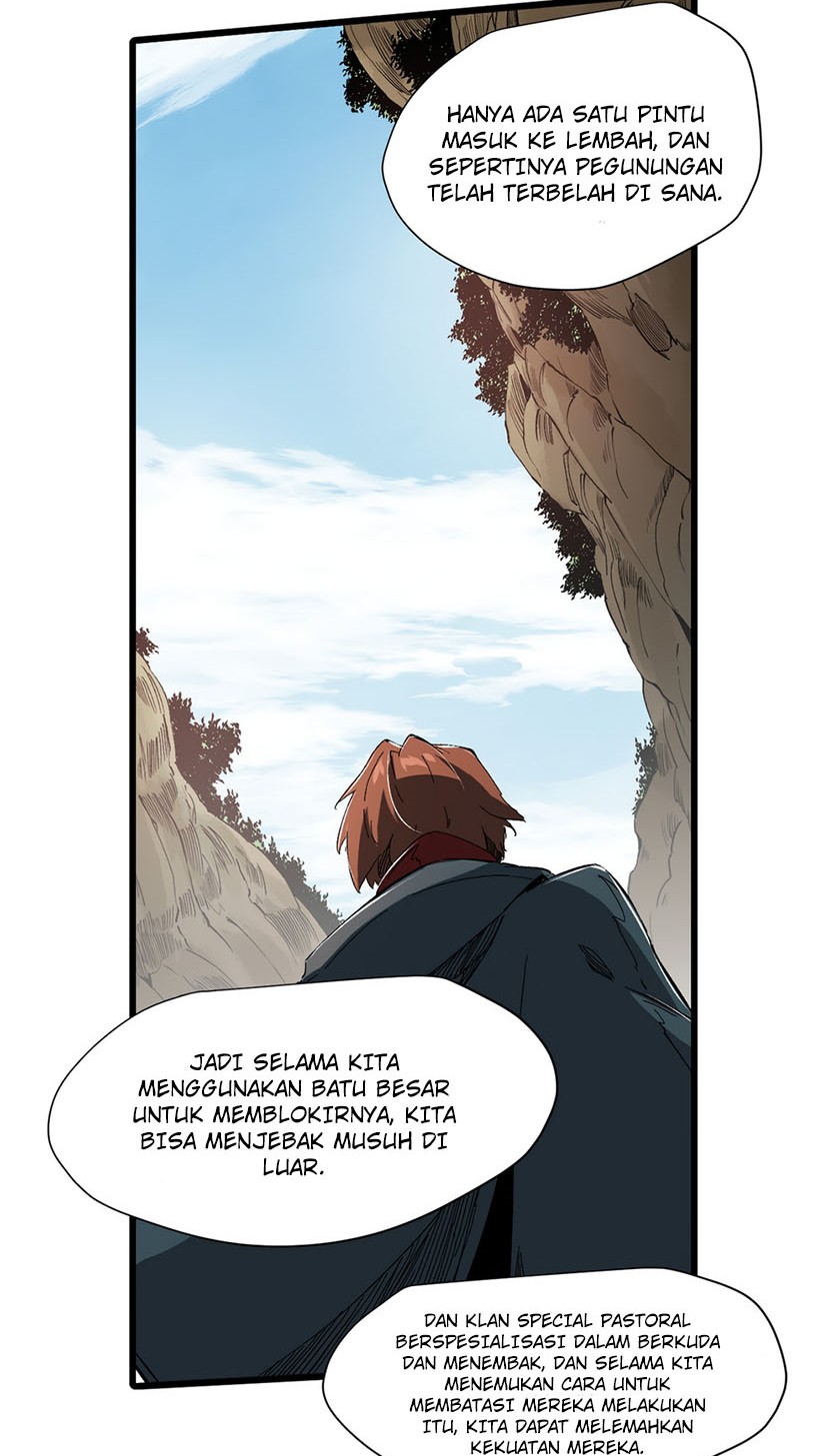 Eternal Kingdom Remake Chapter 37 - halaman 29