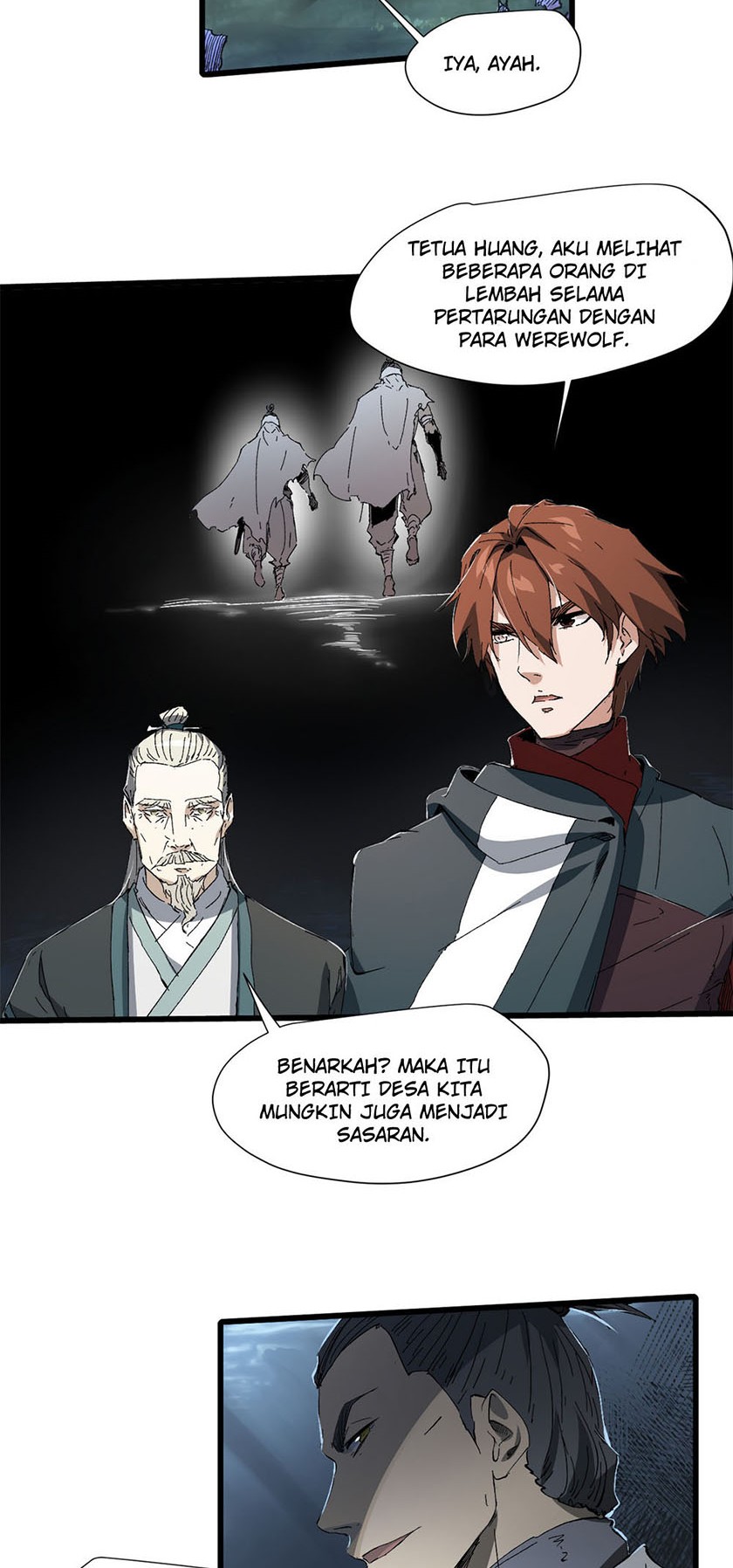 Eternal Kingdom Remake Chapter 37 - halaman 3