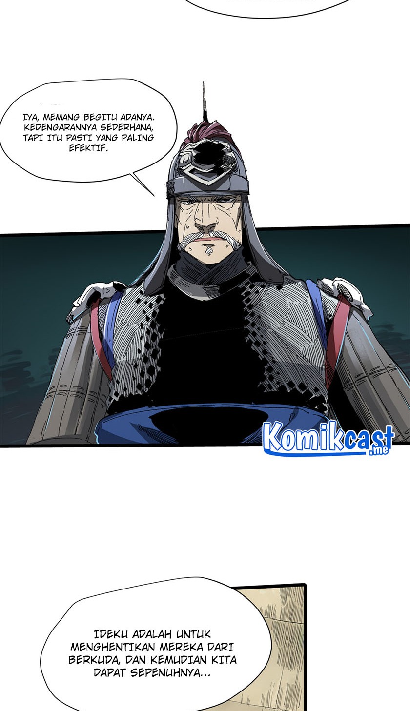 Eternal Kingdom Remake Chapter 37 - halaman 30