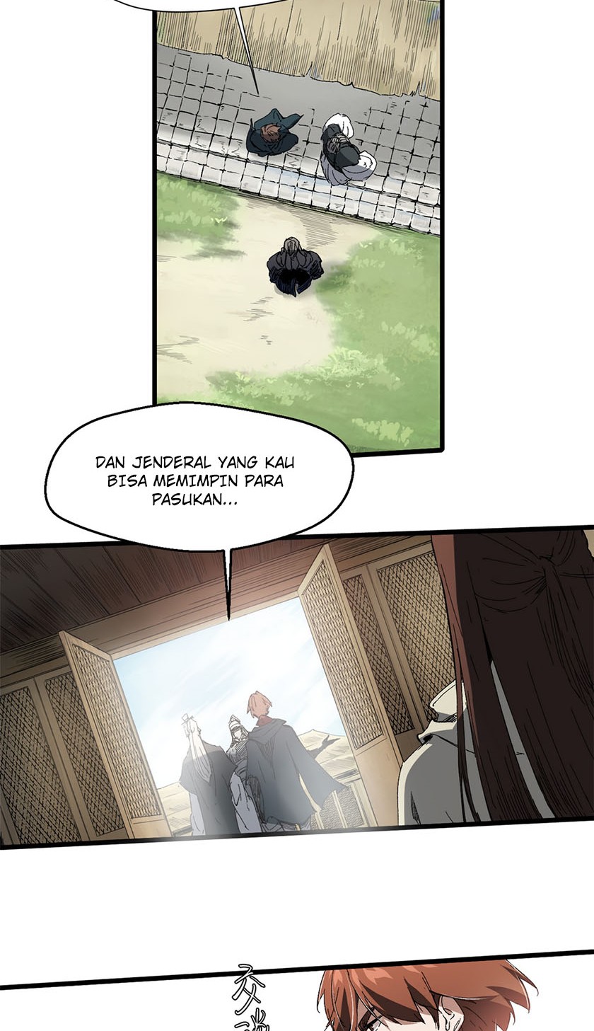 Eternal Kingdom Remake Chapter 37 - halaman 31