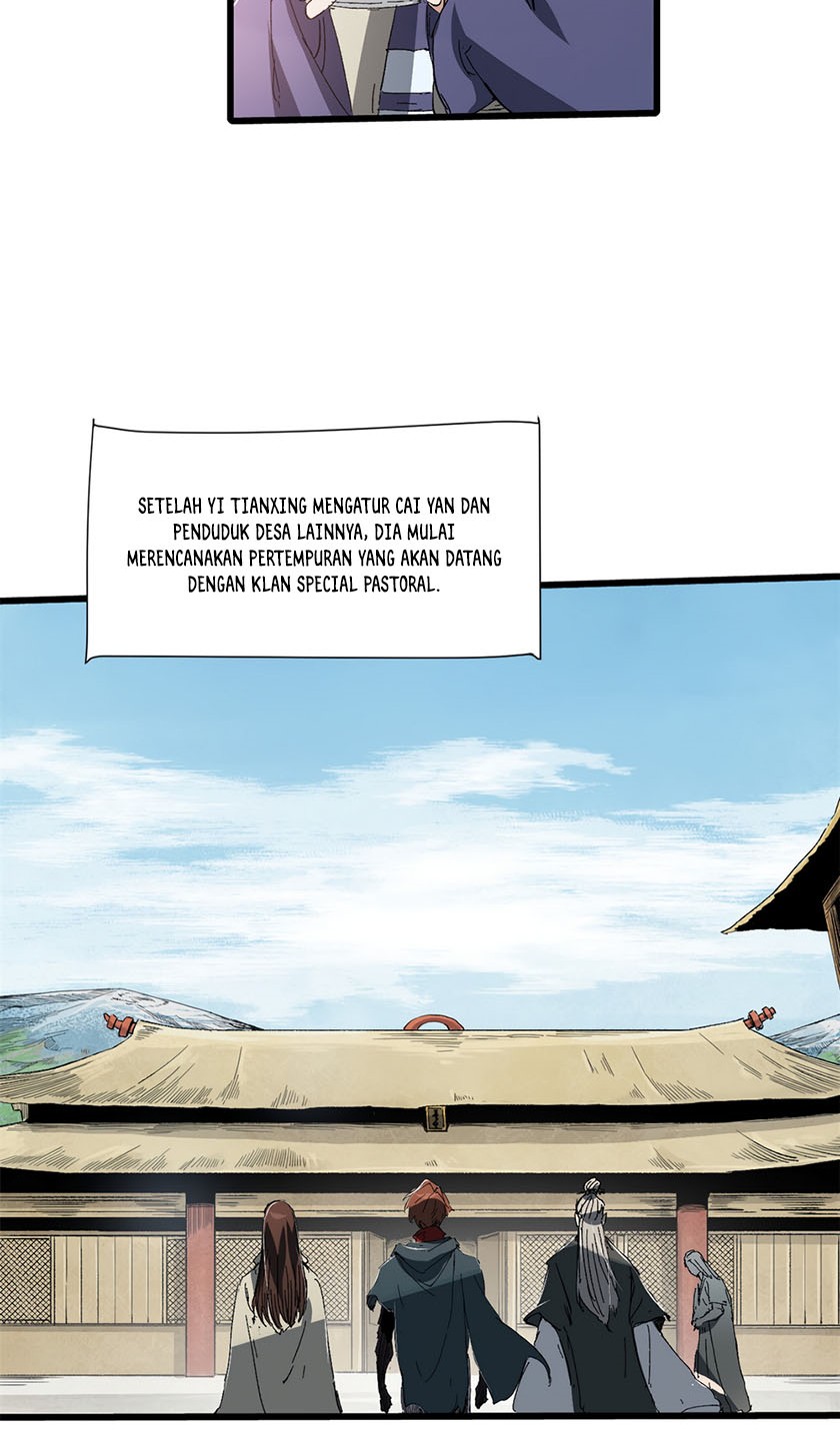 Eternal Kingdom Remake Chapter 37 - halaman 33