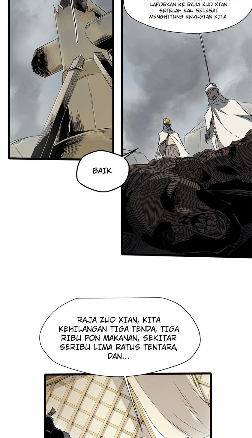 Eternal Kingdom Remake Chapter 37 - halaman 35