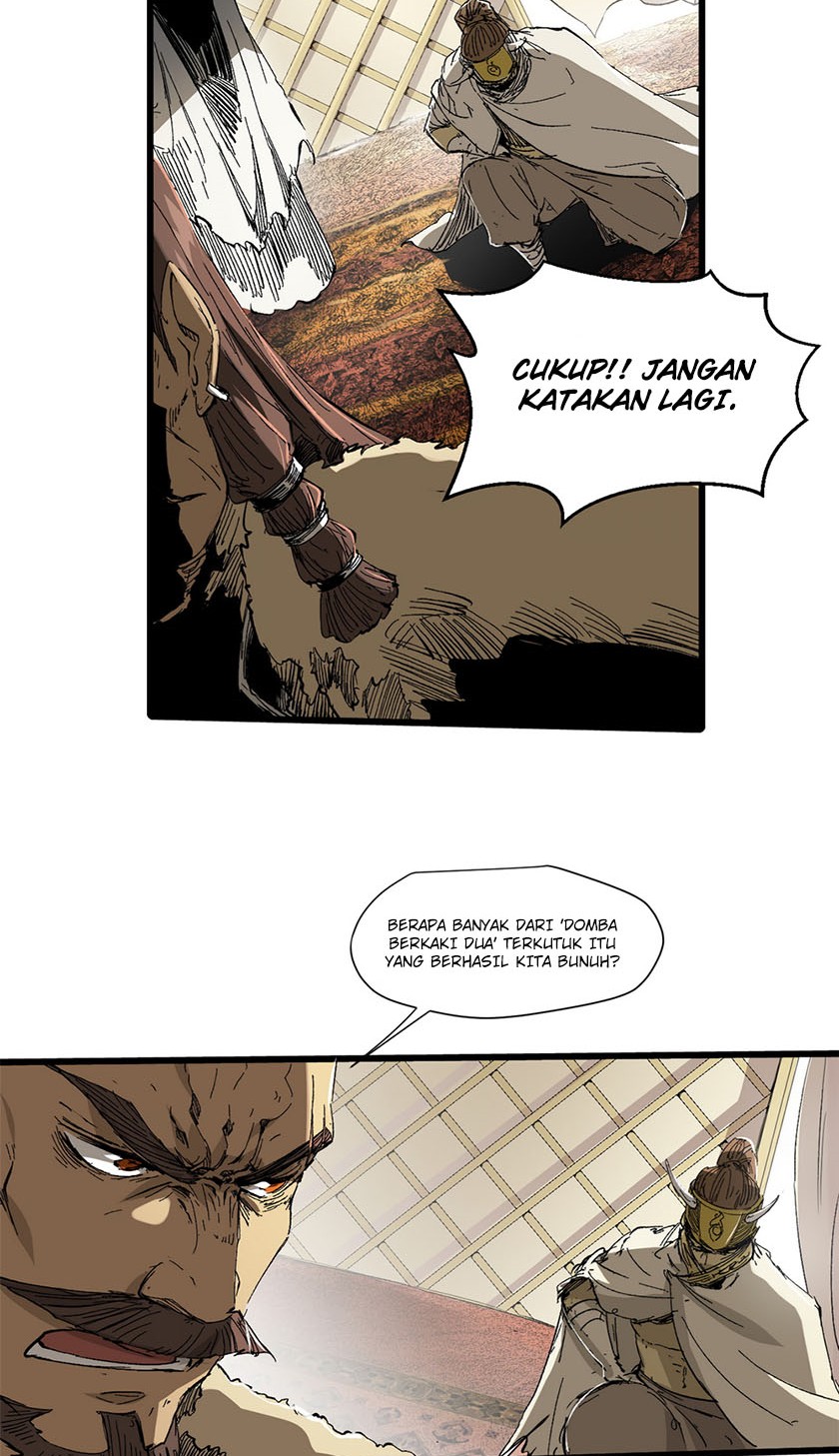 Eternal Kingdom Remake Chapter 37 - halaman 36
