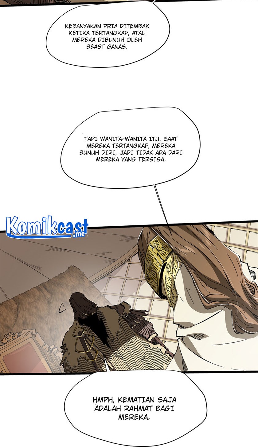Eternal Kingdom Remake Chapter 37 - halaman 37