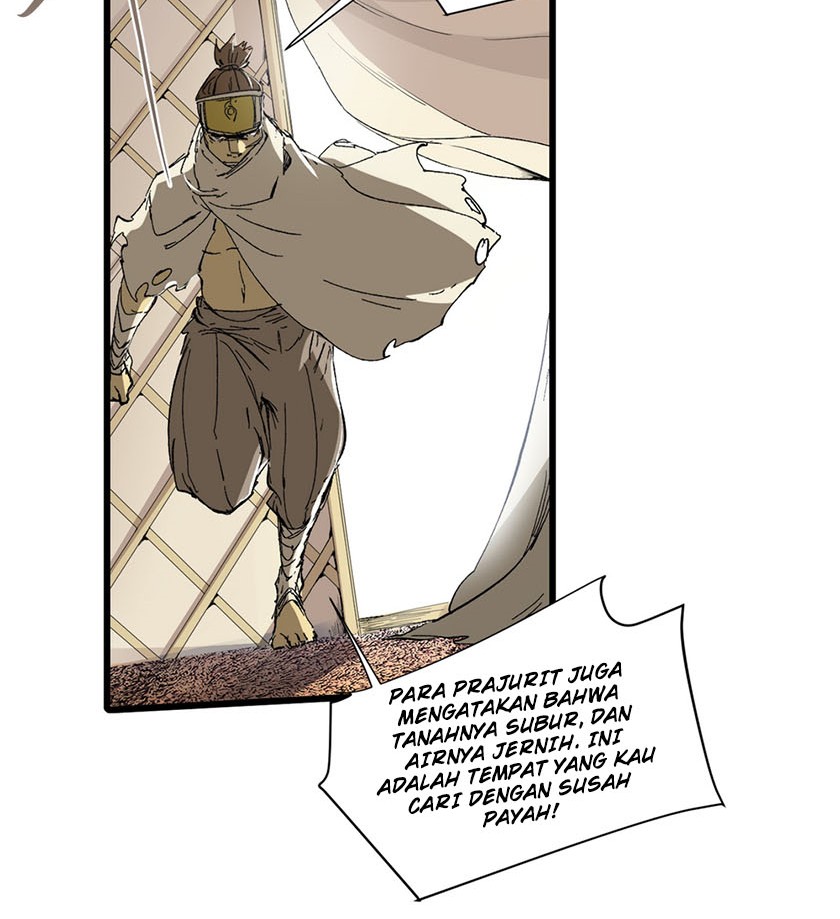 Eternal Kingdom Remake Chapter 37 - halaman 39