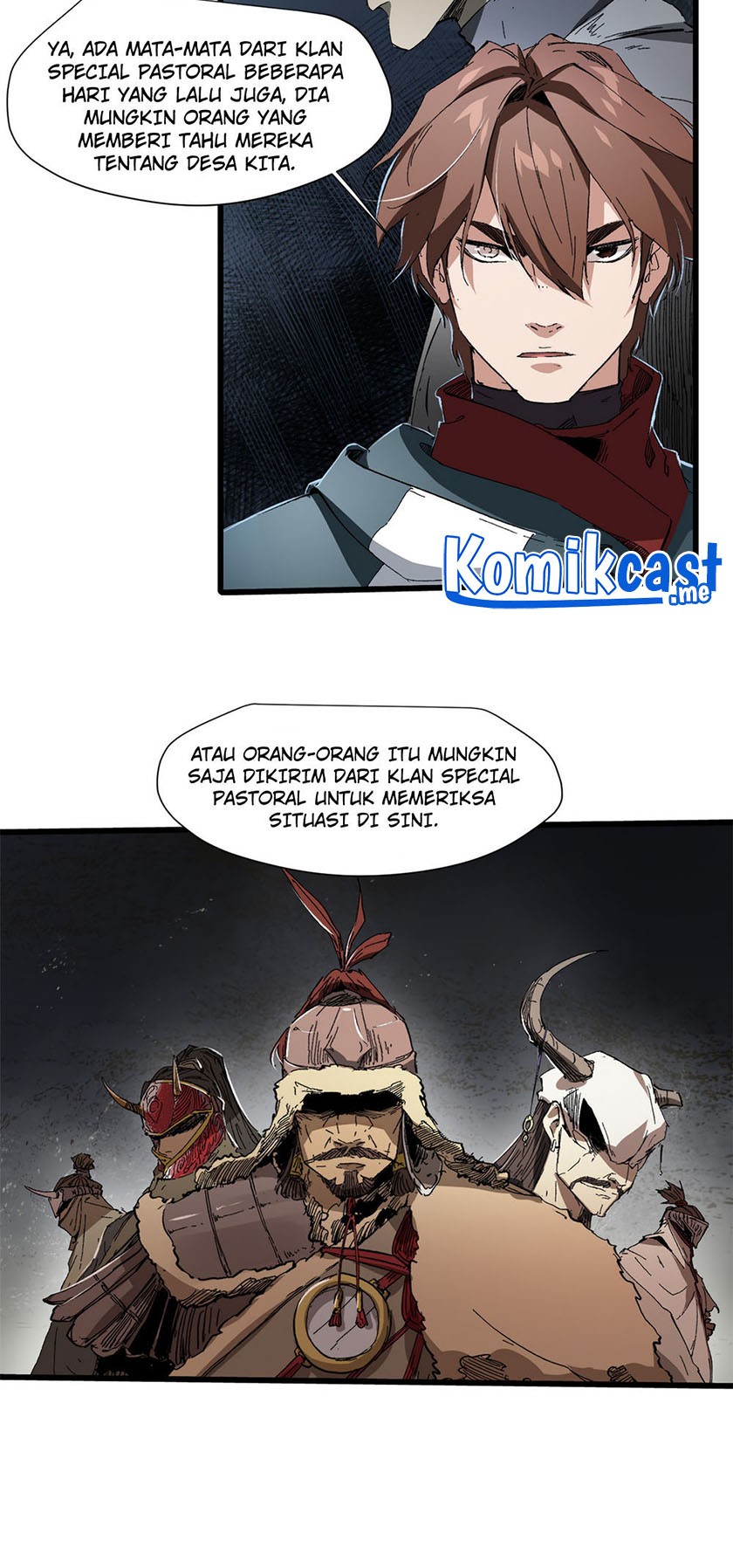 Eternal Kingdom Remake Chapter 37 - halaman 4