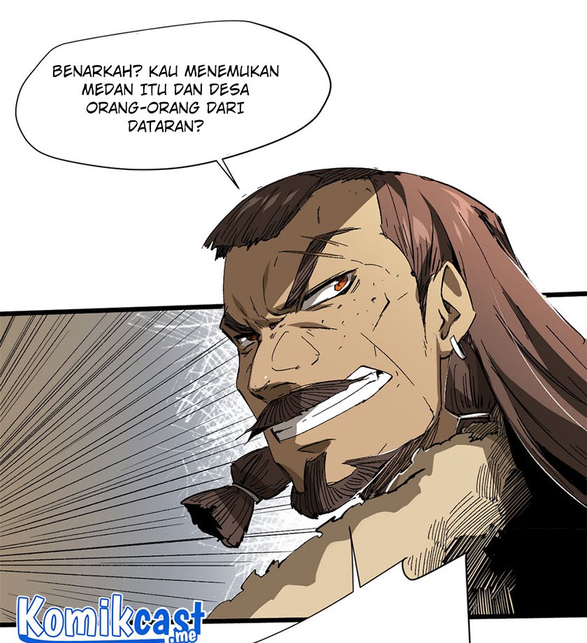 Eternal Kingdom Remake Chapter 37 - halaman 40