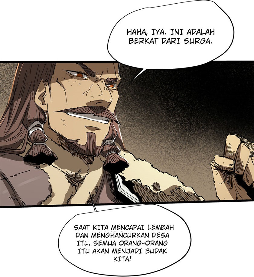 Eternal Kingdom Remake Chapter 37 - halaman 44
