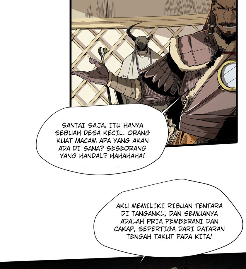 Eternal Kingdom Remake Chapter 37 - halaman 46