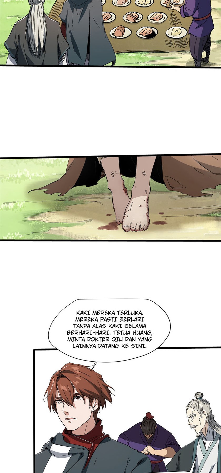 Eternal Kingdom Remake Chapter 37 - halaman 7