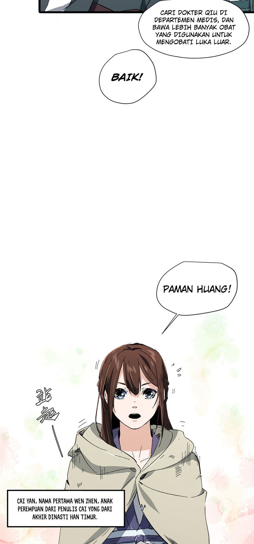 Eternal Kingdom Remake Chapter 37 - halaman 8
