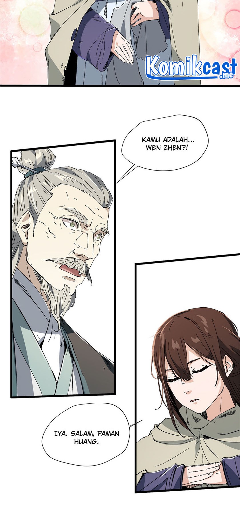 Eternal Kingdom Remake Chapter 37 - halaman 9