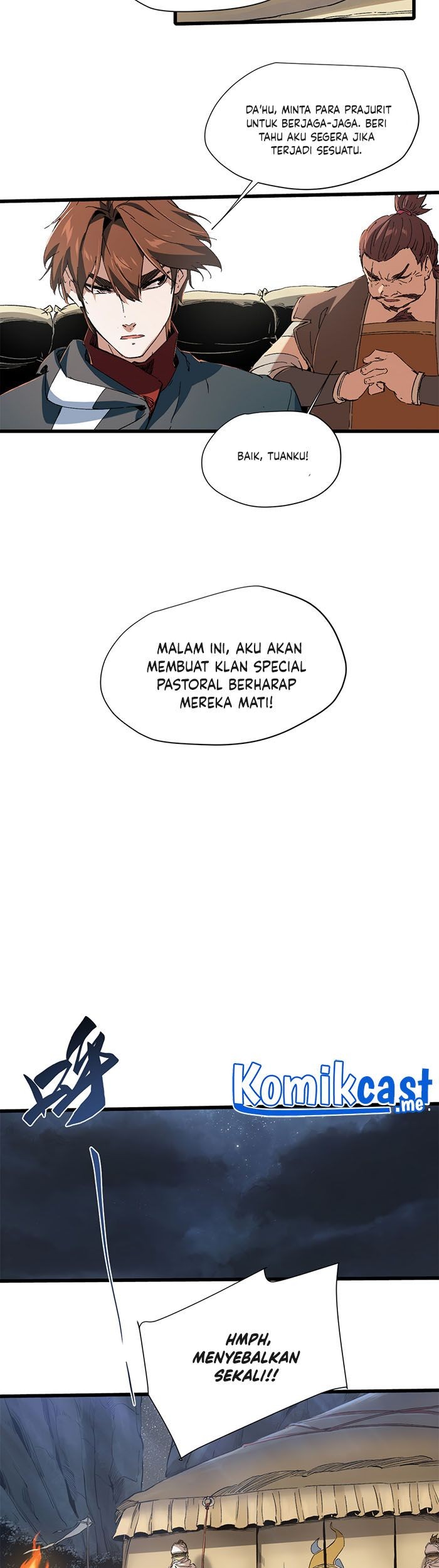 Eternal Kingdom Remake Chapter 39 - halaman 10