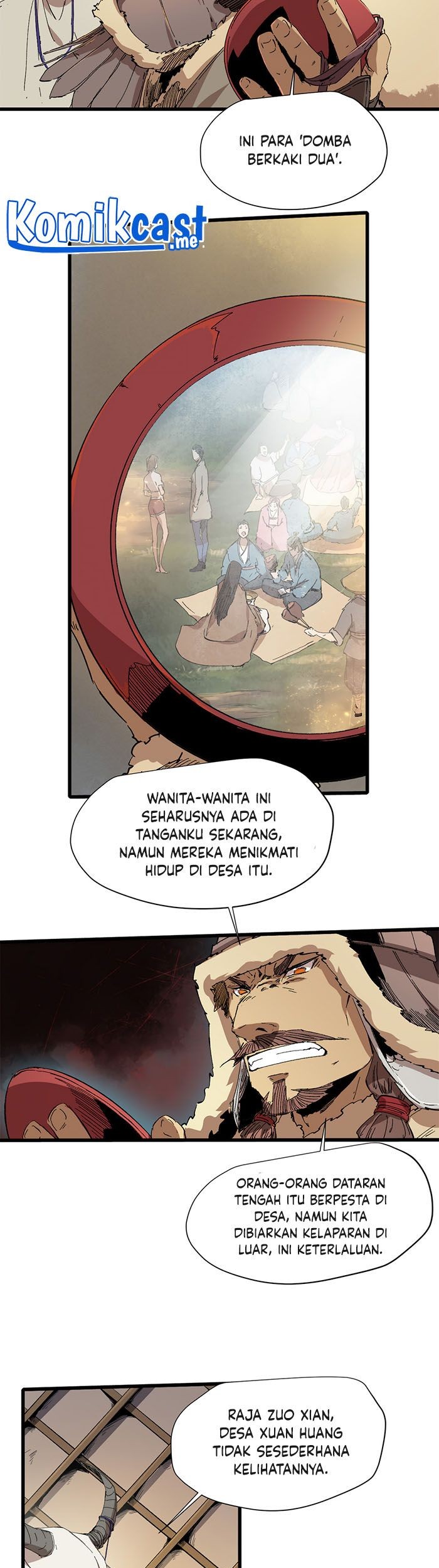 Eternal Kingdom Remake Chapter 39 - halaman 12