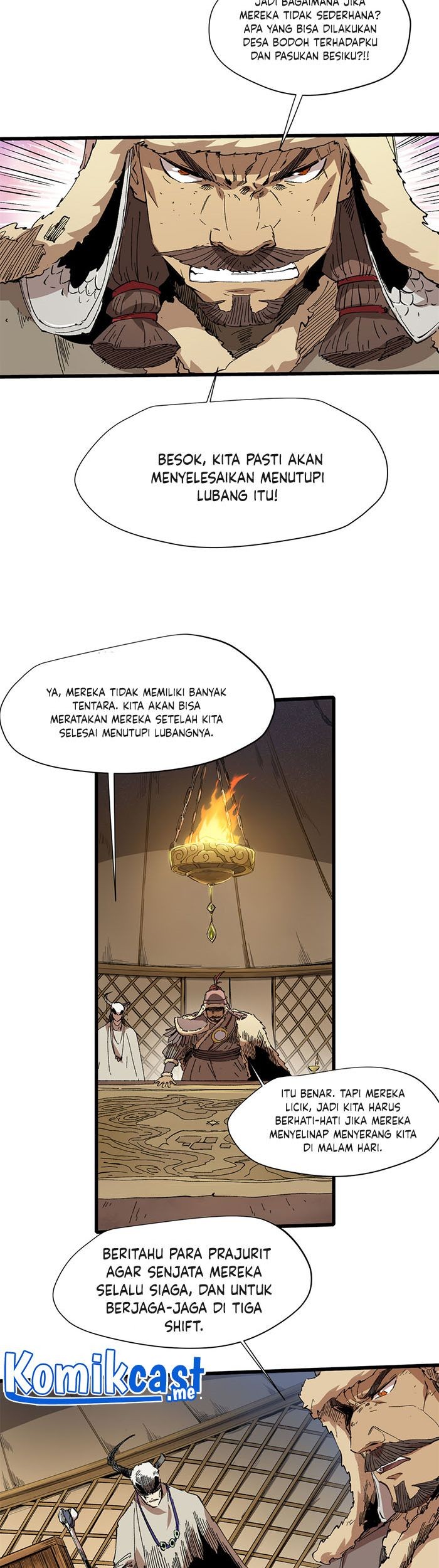 Eternal Kingdom Remake Chapter 39 - halaman 14