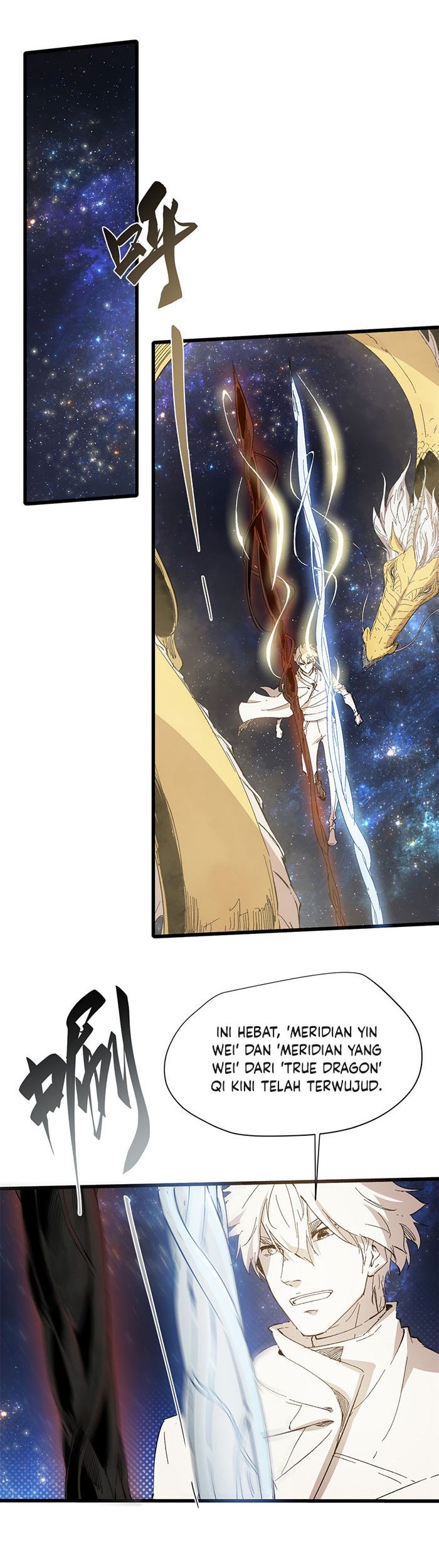 Eternal Kingdom Remake Chapter 39 - halaman 16