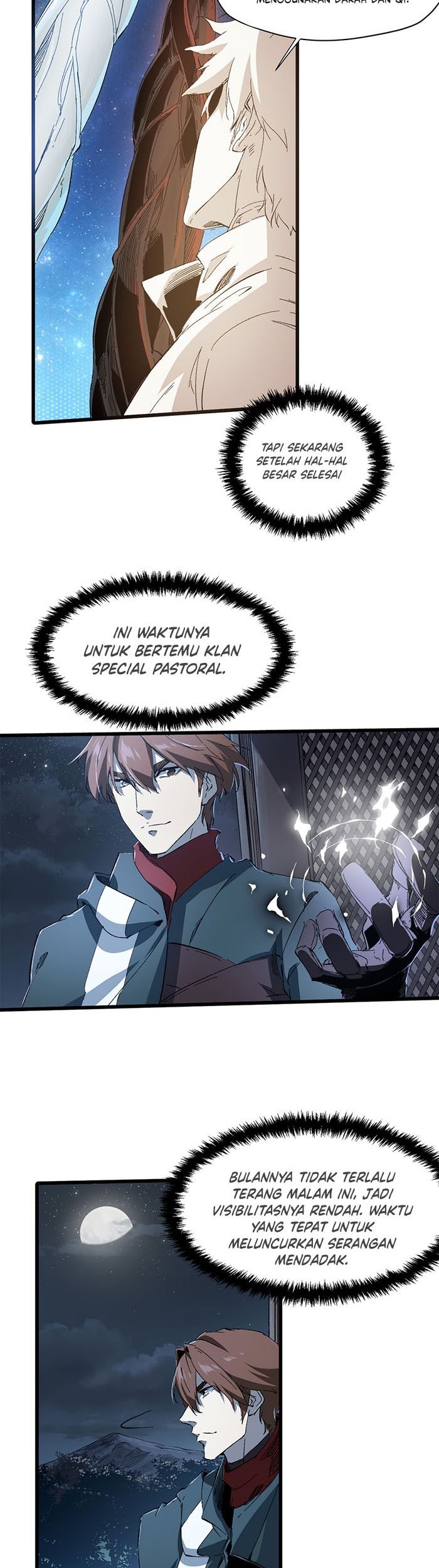 Eternal Kingdom Remake Chapter 39 - halaman 18