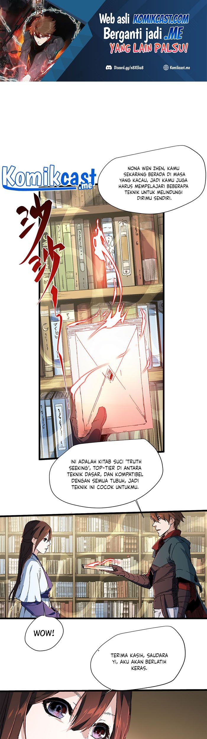 Eternal Kingdom Remake Chapter 39 - halaman 2
