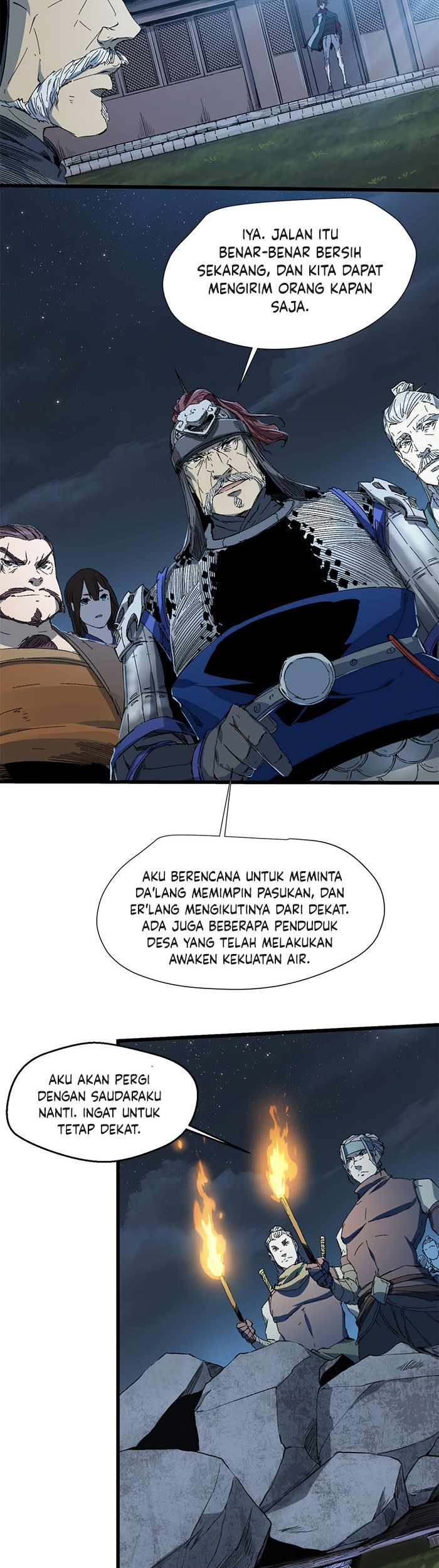 Eternal Kingdom Remake Chapter 39 - halaman 20