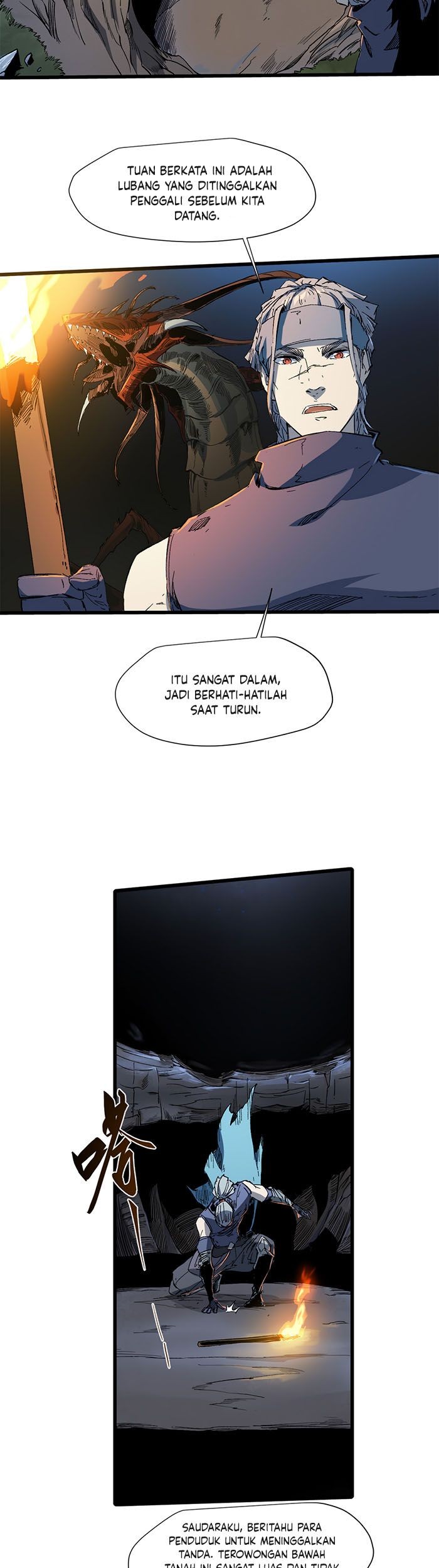Eternal Kingdom Remake Chapter 39 - halaman 24