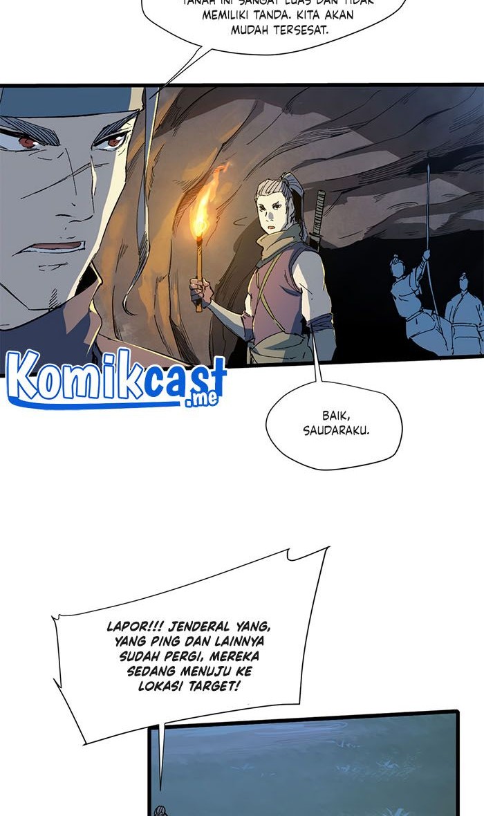 Eternal Kingdom Remake Chapter 39 - halaman 25