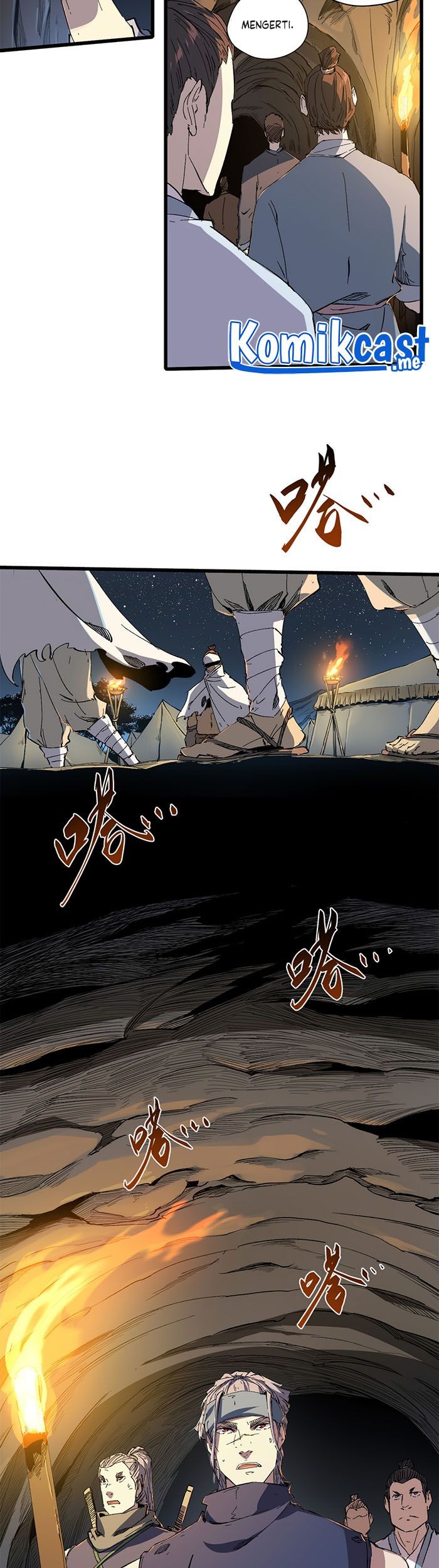 Eternal Kingdom Remake Chapter 39 - halaman 28