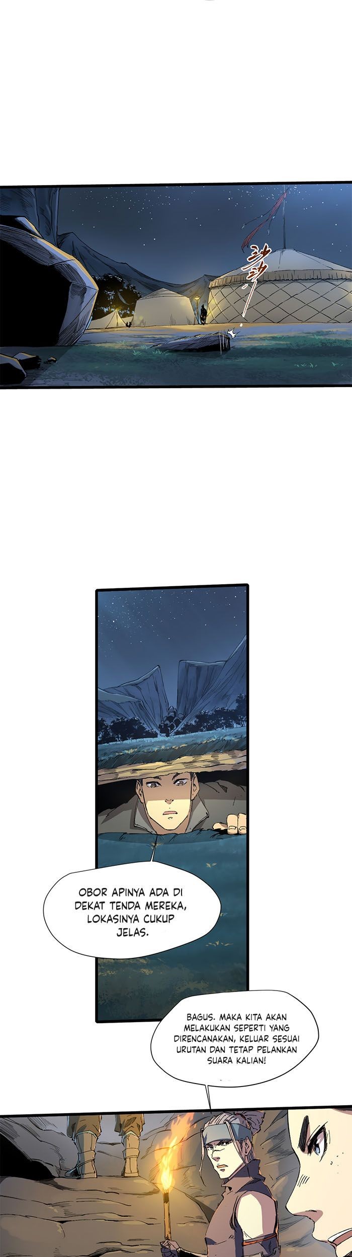Eternal Kingdom Remake Chapter 39 - halaman 30