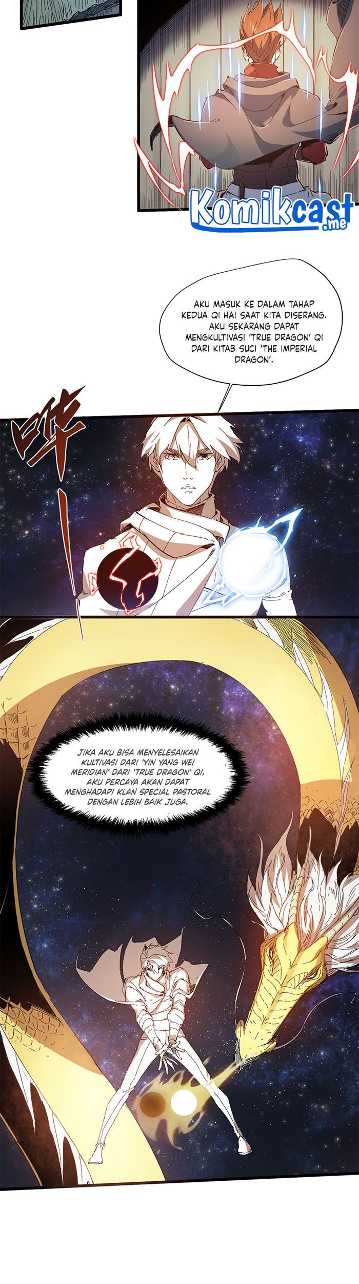 Eternal Kingdom Remake Chapter 39 - halaman 6